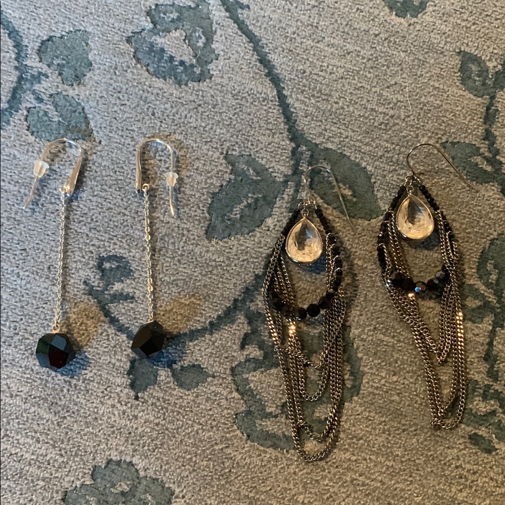 Swarovski Earring bundle